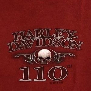 HARLEY-DAVIDSON T-SHIRT